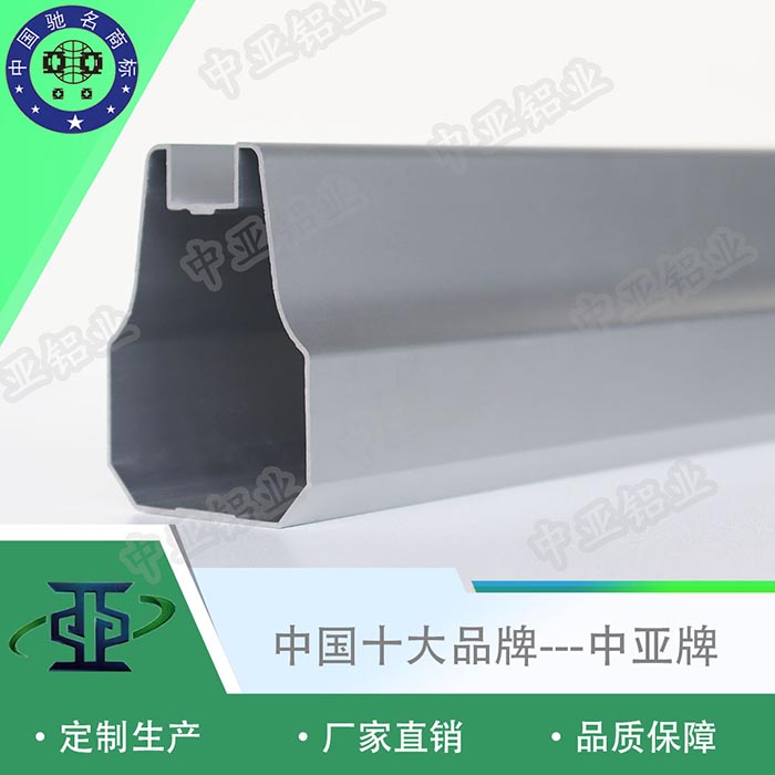 江西鷹潭擠壓鋁型材加工廠家流程